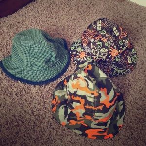 Sun hats for baby/toddler